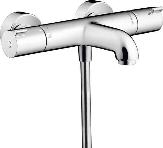 Hansgrohe MyFox Thermostatische Bad- en Douchemengkraan – Chroom – 15 cm