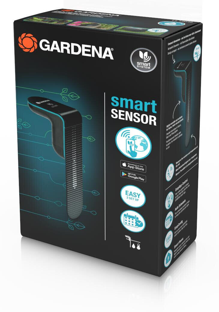 GARDENA smart Sensor 19040-20 Bodenfeuchtesensor