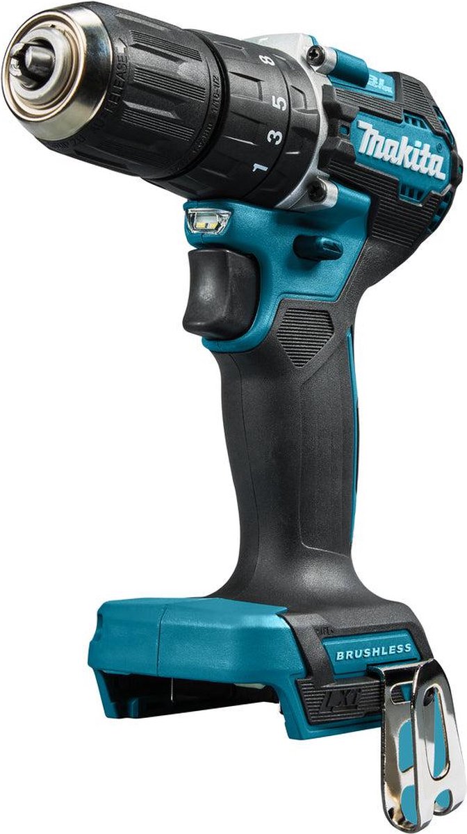 Makita DHP487Z Accu klop-/schroefboormachine 18V Basic Body