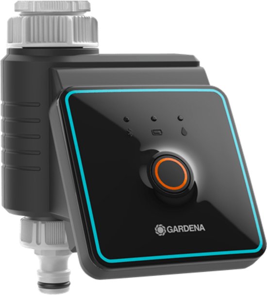 GARDENA Water Control Bluetooth Bewässerungscomputer