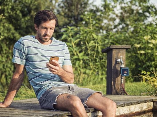 GARDENA Water Control Bluetooth Bewässerungscomputer