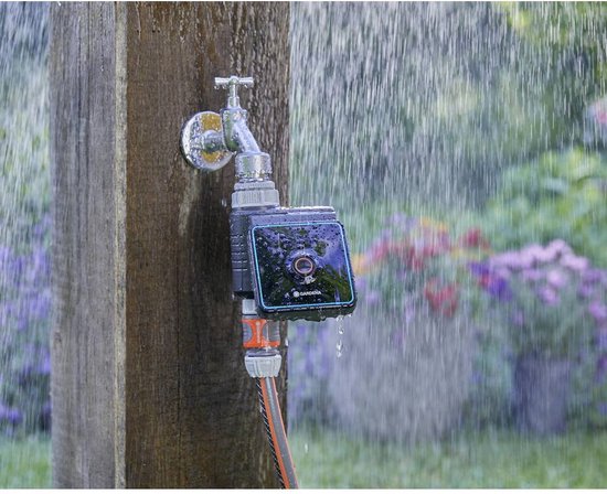 GARDENA Water Control Bluetooth Bewässerungscomputer