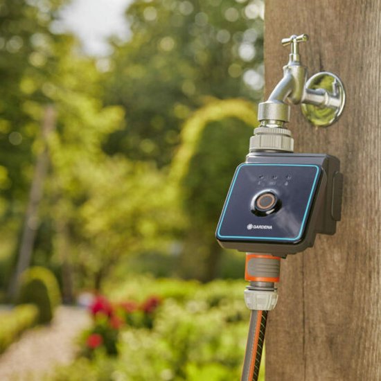 GARDENA Water Control Bluetooth Bewässerungscomputer