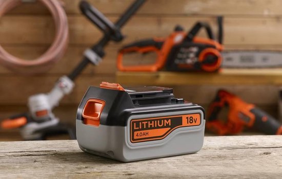 BLACK+DECKER BL4018-XJ Gereedschapsaccu - 18V - 4.0Ah Lithium ion