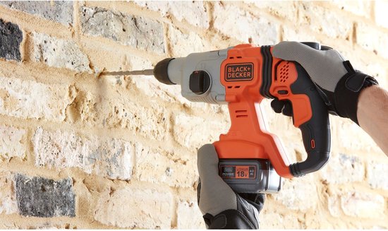 BLACK+DECKER BL4018-XJ Gereedschapsaccu - 18V - 4.0Ah Lithium ion