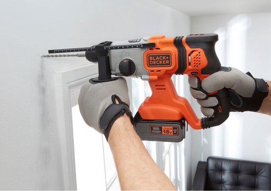 BLACK+DECKER BL4018-XJ Gereedschapsaccu - 18V - 4.0Ah Lithium ion