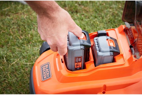BLACK+DECKER BL4018-XJ Gereedschapsaccu - 18V - 4.0Ah Lithium ion
