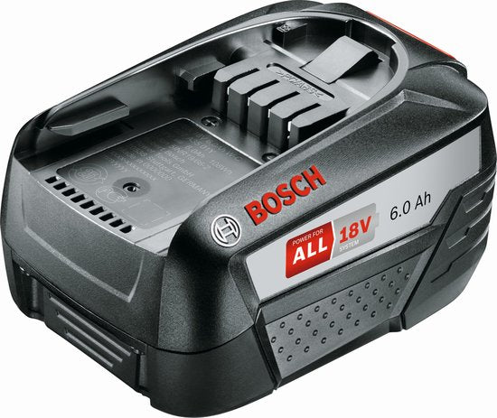 Bosch 18V POWER FOR AL Akku - 6.0Ah