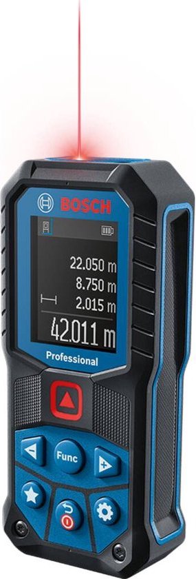 Bosch GLM 50-22 Professional Lasermeter – Afstandsmeter 50 m – IP65