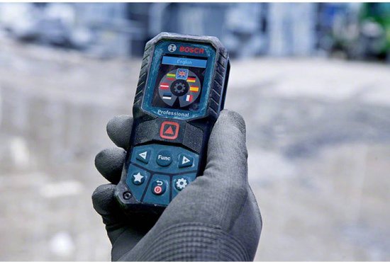 Bosch GLM 50-22 Professional Lasermeter – Afstandsmeter 50 m – IP65