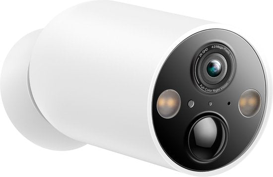 TP-Link Tapo C425 - Cámara de seguridad inalámbrica 2K QHD