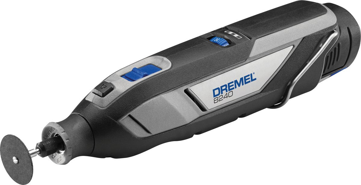 Dremel 8240-5 12V Multitool – Snoerloos & Krachtig