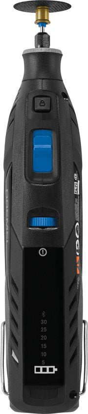 Dremel 8260 Multitool - With battery and charger - Incl. accessories
