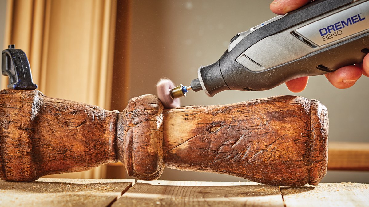 Dremel 8240-5 12V Multitool – Snoerloos & Krachtig