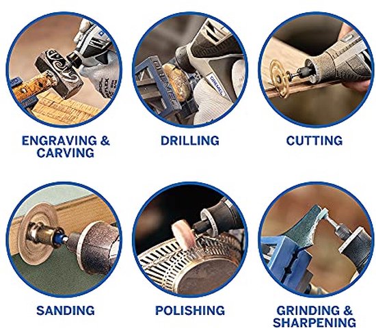Dremel 4250JF Multitool
