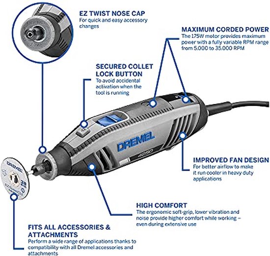Dremel 4250JF Multitool