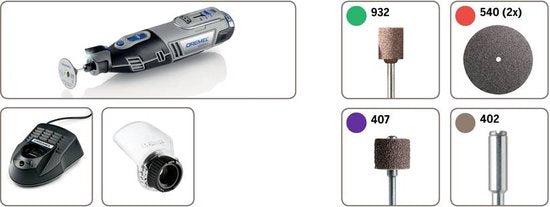Dremel Multitool-System 8220JA