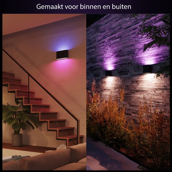 Philips Hue Dymera muurlamp