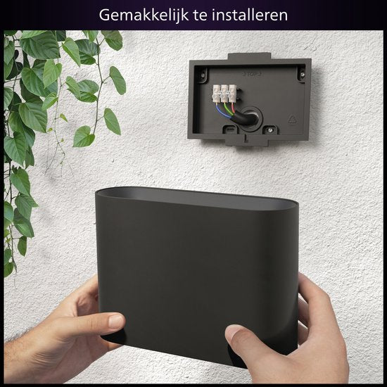 Philips Hue Dymera muurlamp