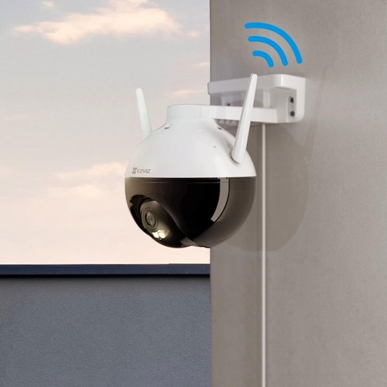 Ezviz C8C Caméra de sécurité
