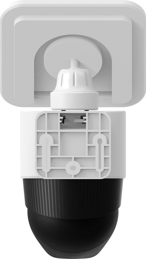 eufy Security S340 Solocamera – SoloCam - Draadloze 3K beveiligingscamera voor buiten met dual-lens, 360° dekking, geïntegreerd zonnepaneel, AI-bewegingsdetectie, compatibel met Alexa en Google Assistant