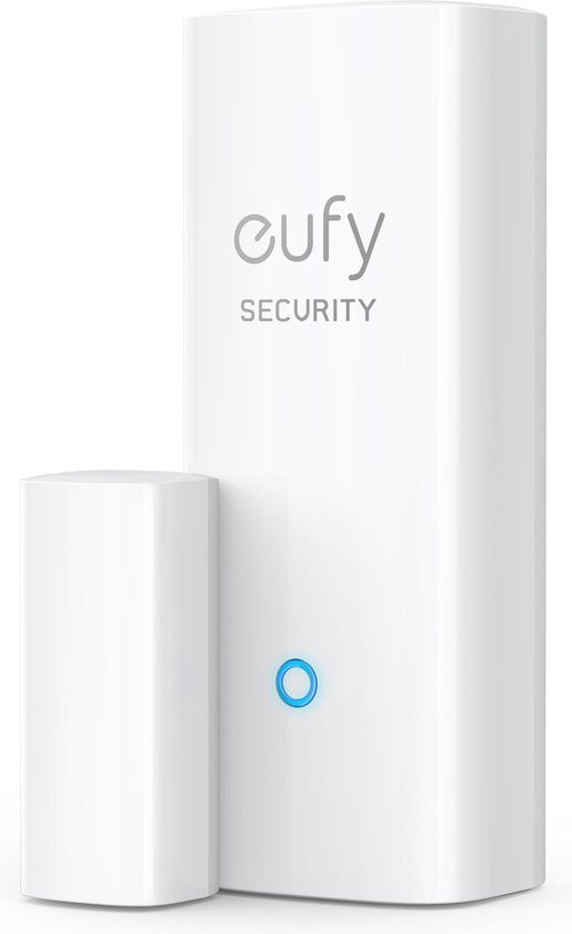 Eufy 5-Piece Alarm Kit - Compleet Beveiligingssysteem - Keypad - Bewegingssensor - 2 Raam-/deursensoren