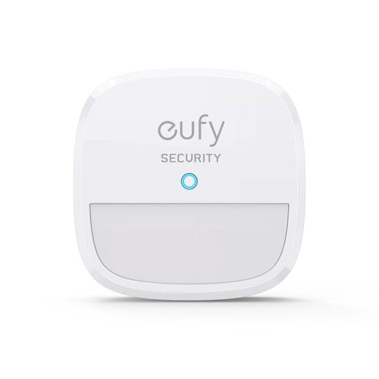 Eufy 5-Piece Alarm Kit - Compleet Beveiligingssysteem - Keypad - Bewegingssensor - 2 Raam-/deursensoren