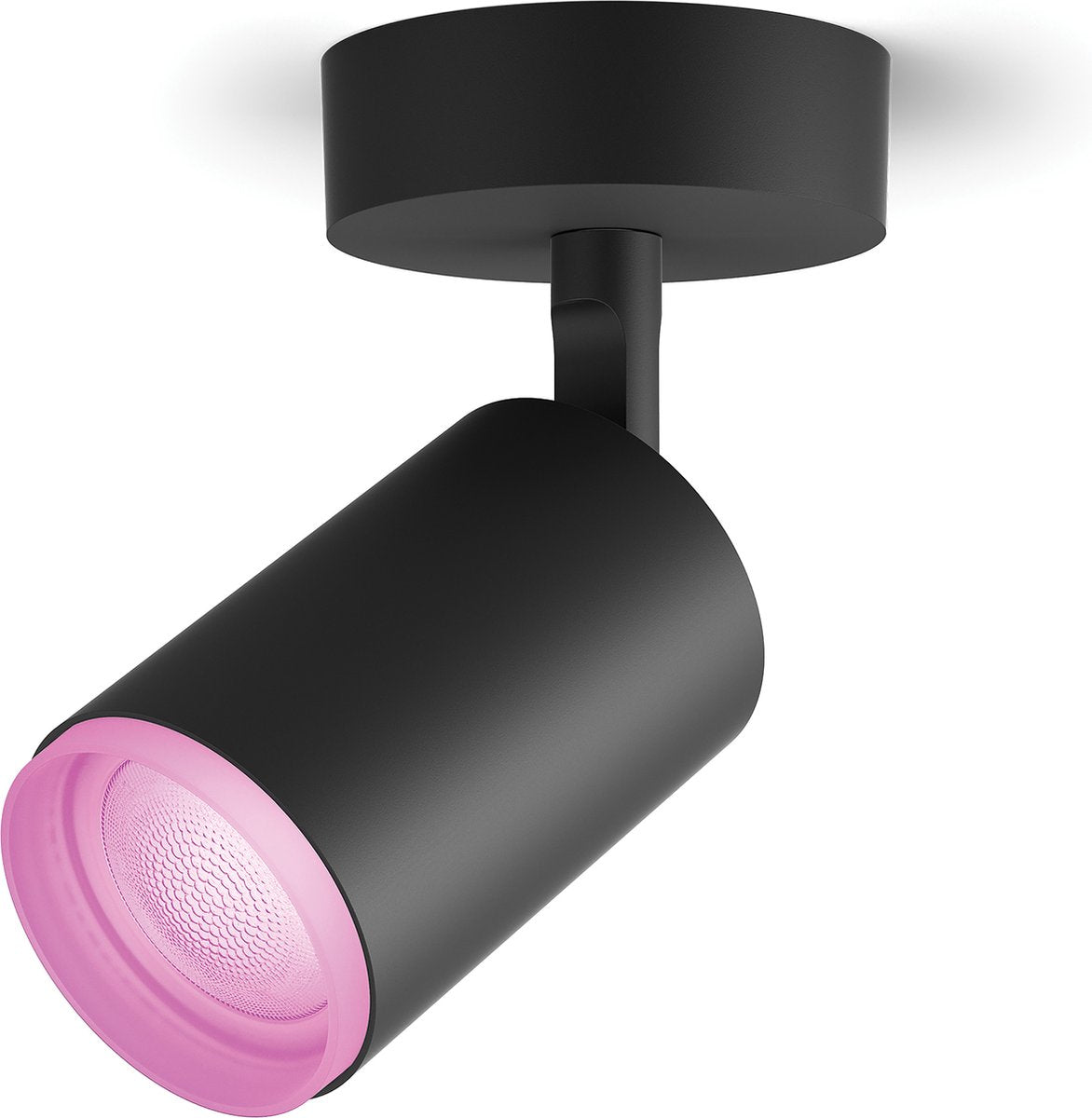 Philips Hue Fugato Opbouwspot - White and Color Ambiance