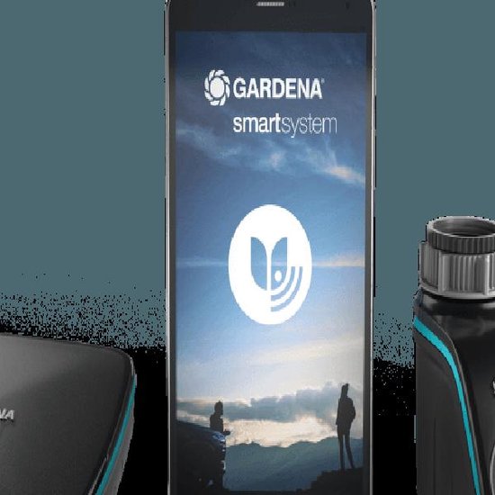 GARDENA Smart Water Control Set – Smarter Bewässerungscomputer