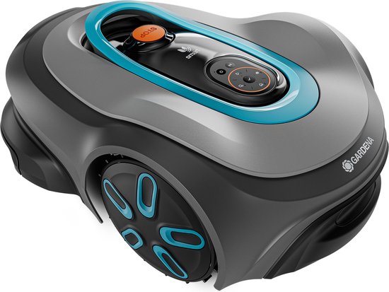 GARDENA smart SILENO max 800 robotmaaier