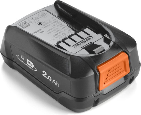 GARDENA Startkit P4A SC AL18V-20+1x2.0Ah
