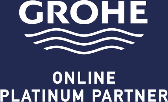 GROHE Grohtherm 1000 Cosmopolitan M - Thermostatische Brausebatterie (SuperSteel)