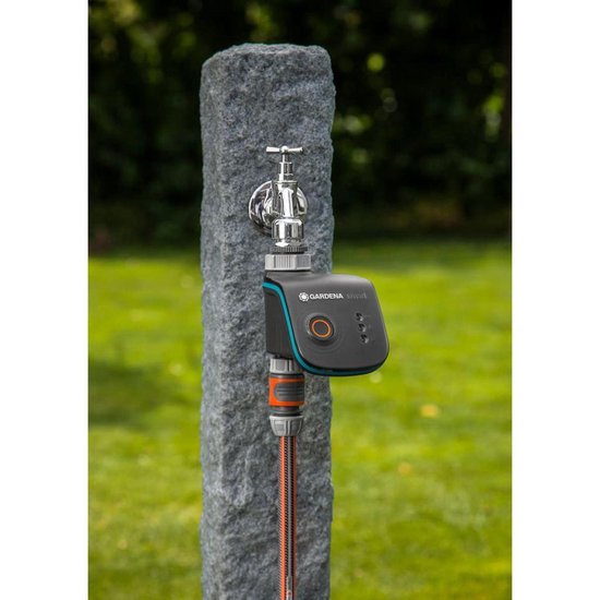 GARDENA Smart Water Control Set – Smarter Bewässerungscomputer