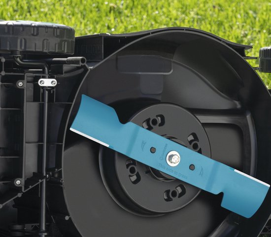 GARDENA Akku-Rasenmäher PowerMax 37/36V P4A Set – Kraftvoll & Effizient