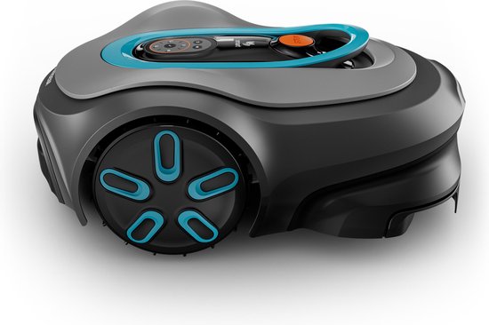 GARDENA smart SILENO max 800 robotmaaier