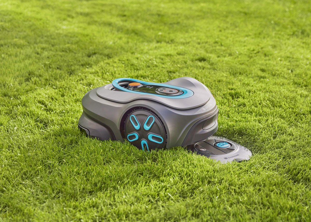 GARDENA Bewateringsset AquaPrecise ondergronds
