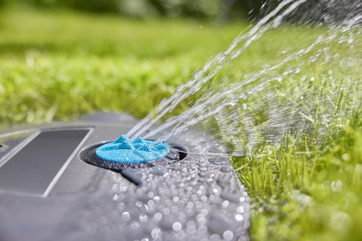 GARDENA Bewateringsset AquaPrecise ondergronds