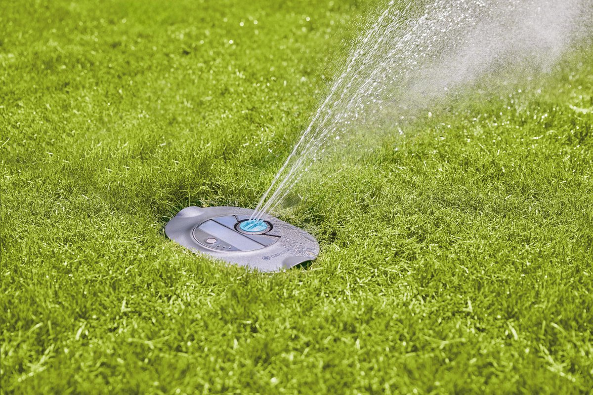 GARDENA Bewateringsset AquaPrecise ondergronds