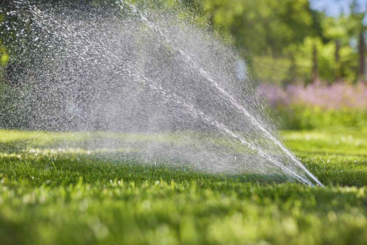 GARDENA Bewateringsset AquaPrecise ondergronds