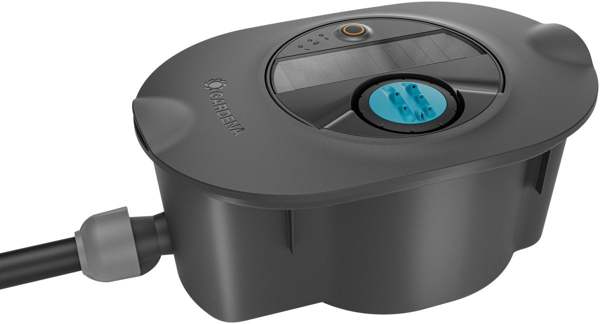 GARDENA Bewateringsset AquaPrecise ondergronds