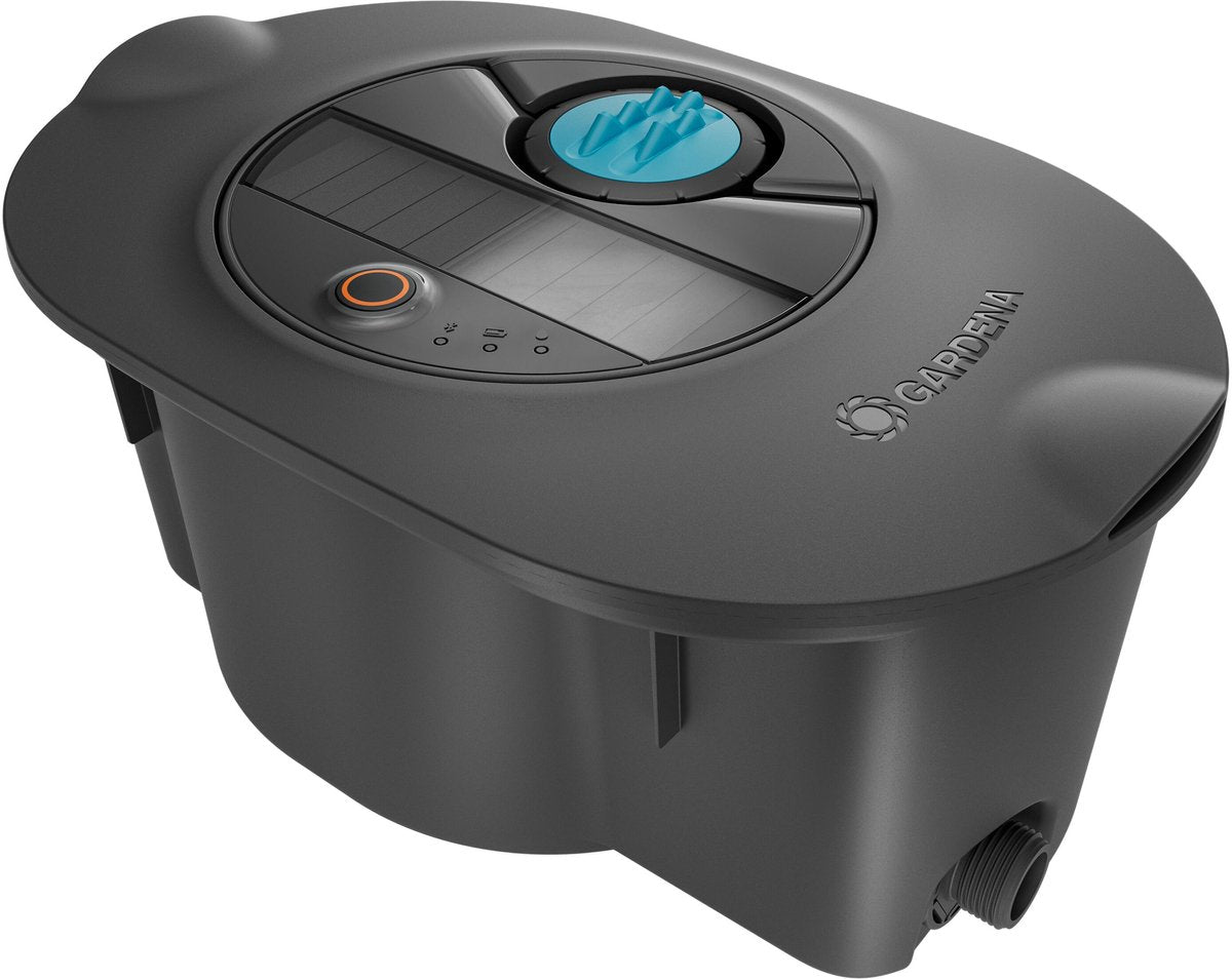 GARDENA Bewateringsset AquaPrecise ondergronds