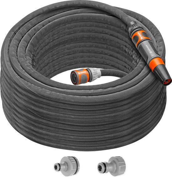 Gardena Liano™ Life Textielslang Set – 25 meter (1/2”)
