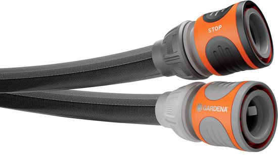 Gardena Liano™ Life Textielslang Set – 25 meter (1/2”)