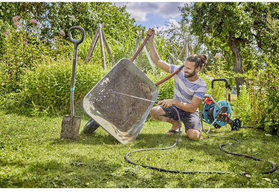 Gardena Liano™ Life Textielslang Set – 25 meter (1/2”)