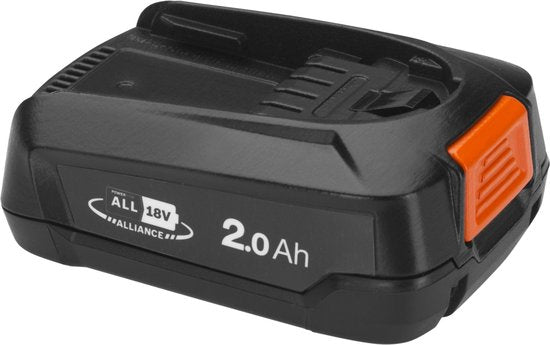 GARDENA Accu PBA 18V/36 2,o amp – Krachtige Lithium-Ion Accu