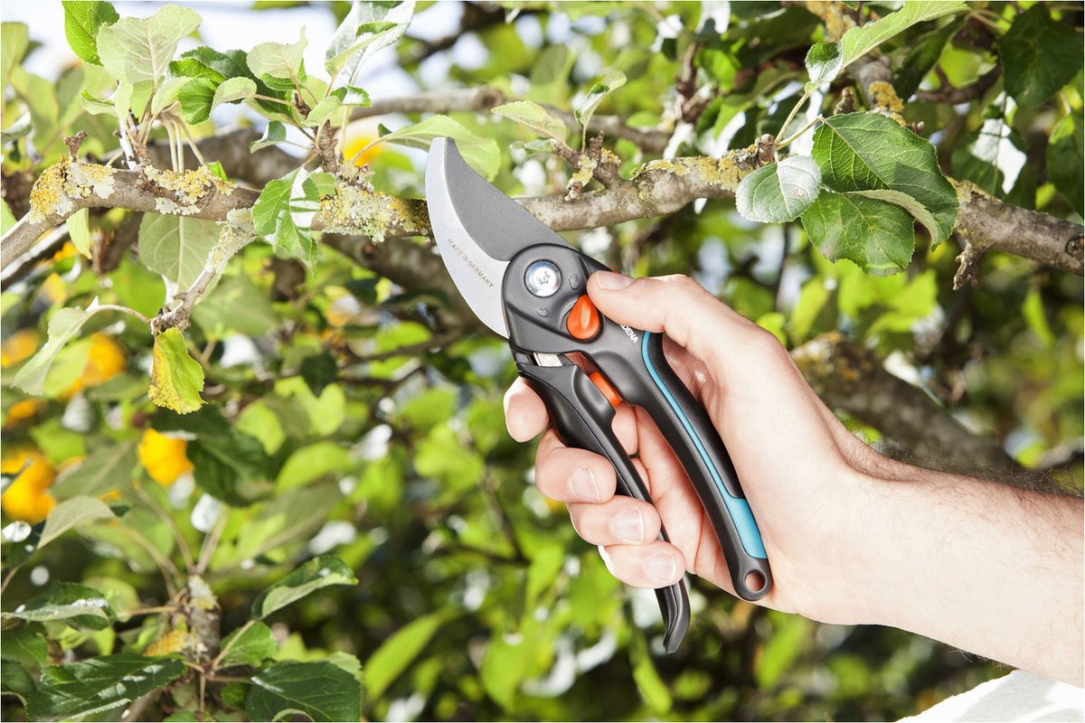Tesoura de poda bypass GARDENA Comfort B/S-XL - Ø 24 mm - Garantia de 25 anos