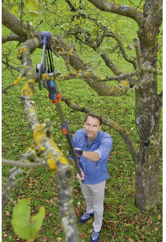 GARDENA Combi System Baumschere - für Äste bis Ø 35 mm