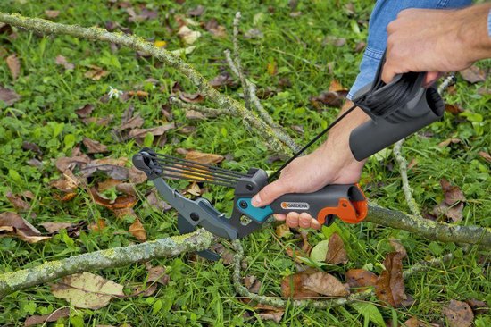 GARDENA Combi System Baumschere - für Äste bis Ø 35 mm