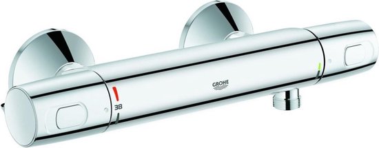 GROHE Precision Trend Nouveau robinet de douche thermostatique
