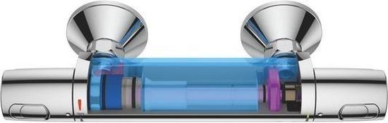 GROHE Precision Trend Nouveau robinet de douche thermostatique